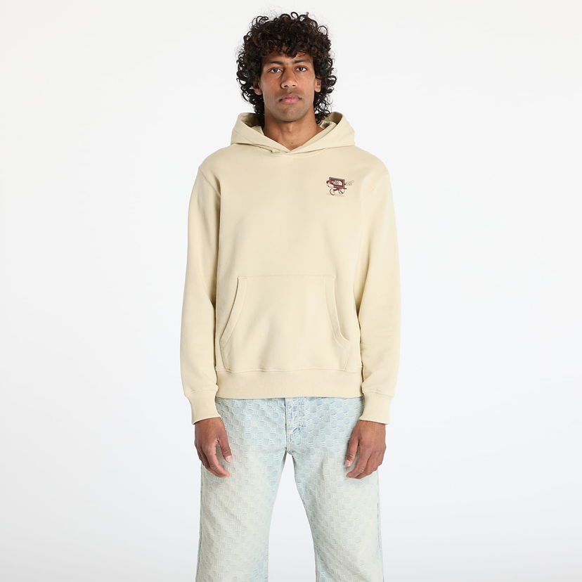 Sweatshirt The North Face The North Face Cartoon Logo Relaxed Hoodie Beige | NF0A8C333X41