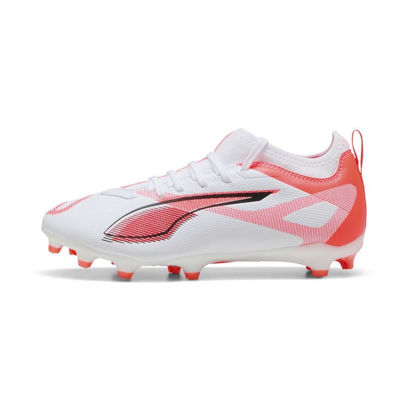 Sneakers og sko Puma ULTRA 5 MATCH FG/AG Hvid | 108167_01