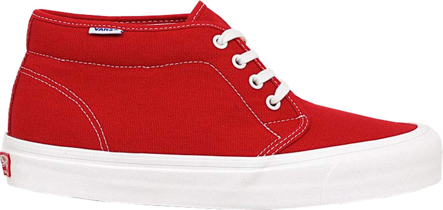 Sneakers og sko Vans Chukka Boot Proper Red Rød | VN0A3GRXSU5, 0