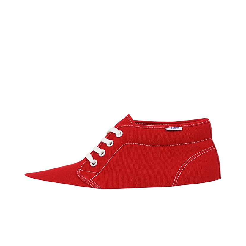 Sneakers og sko Vans Chukka Boot Proper Red Rød | VN0A3GRXSU5