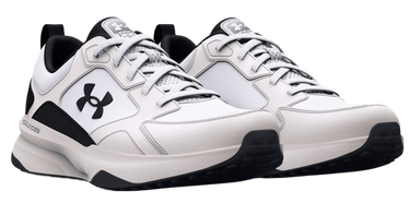 Sneakers og sko Under Armour Charged Edge Hvid | 3026727-100, 4