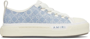 Sneakers og sko AMIRI MA Quad Court Low Blå | AMFOSR1145, 1