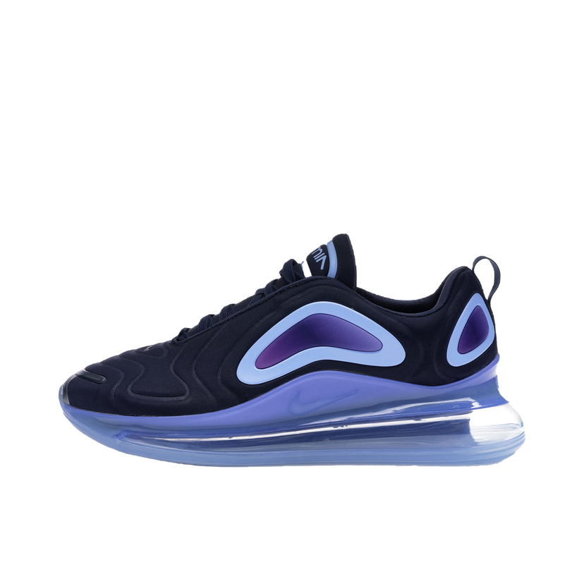 Sneakers og sko Nike Air Max 720 Obsidian Blue Fury Mørkeblå | AO2924-402