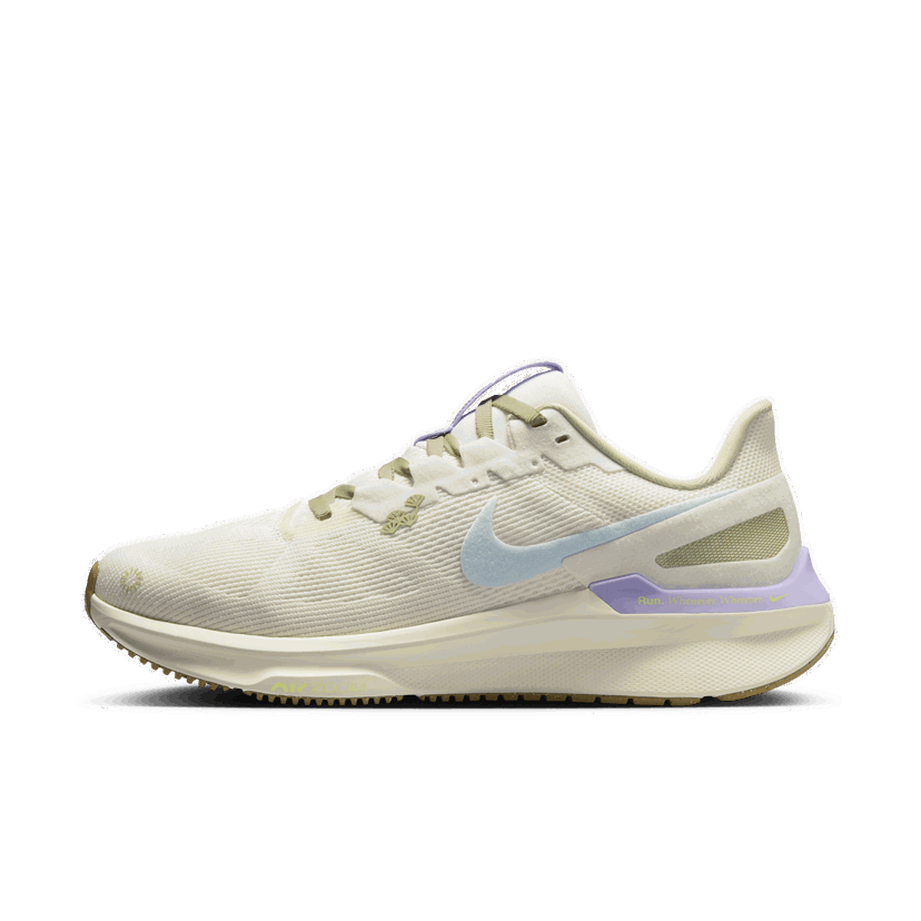 Sneakers og sko Nike Structure 25 Beige | HQ3466-141