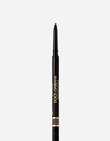 Tilbehør Dolce & Gabbana Dolce & Gabbana Brow Restyler Pencil Sort | MKUPEYE0024V0002, 1