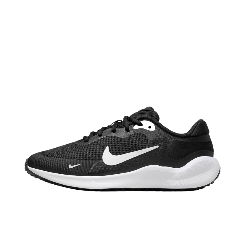 Løbe Nike Revolution 7 Sort | fb7689-003
