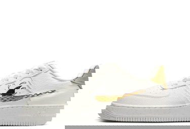 Sneakers og sko Nike Air Force 1 Low '07 LV8 Next Nature "Sun Club - White Shark's Fin" GS Hvid | DQ7690-100, 1