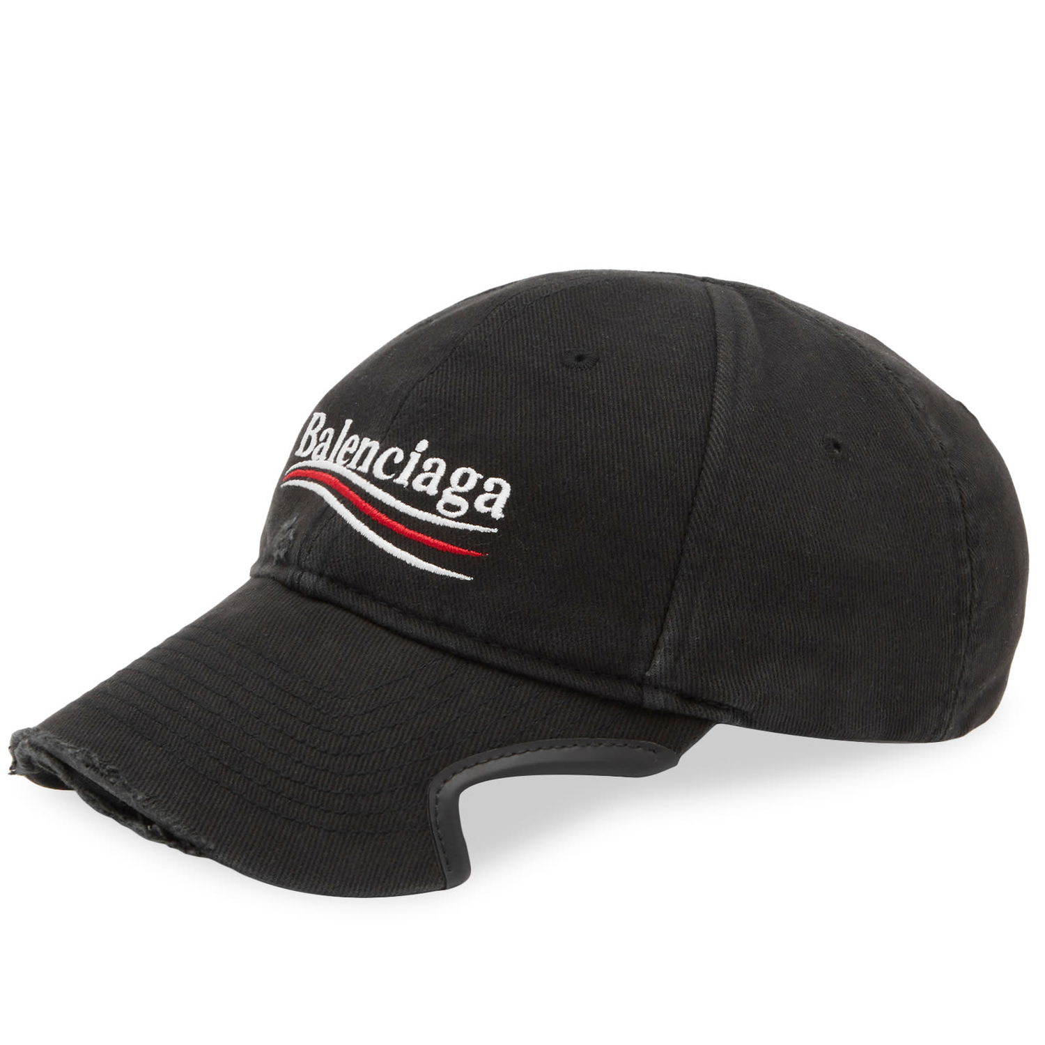 Kasket Balenciaga Political Campaign Cap Sort | 766861-410B2-1077, 0