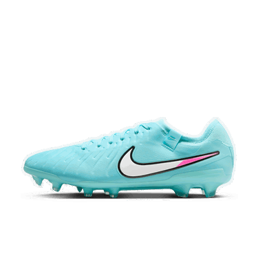 Sneakers og sko Nike Tiempo Legend 10 Pro Firm Ground Turkis | DV4333-401, 4