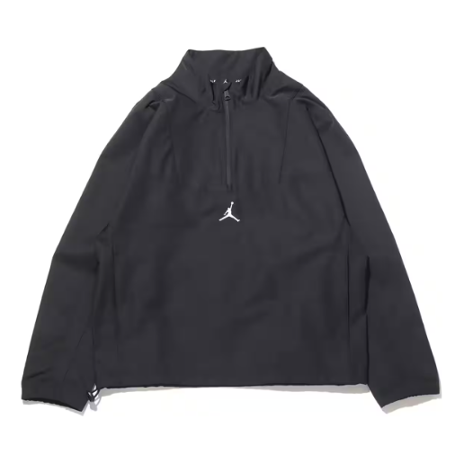 Vindjakke Jordan Sport Golf Jacket Sort | DZ0556-010