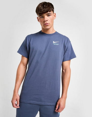 T-shirt Nike Nike Max90 Helier T-Shirt Blå | IQ2763-437, 1