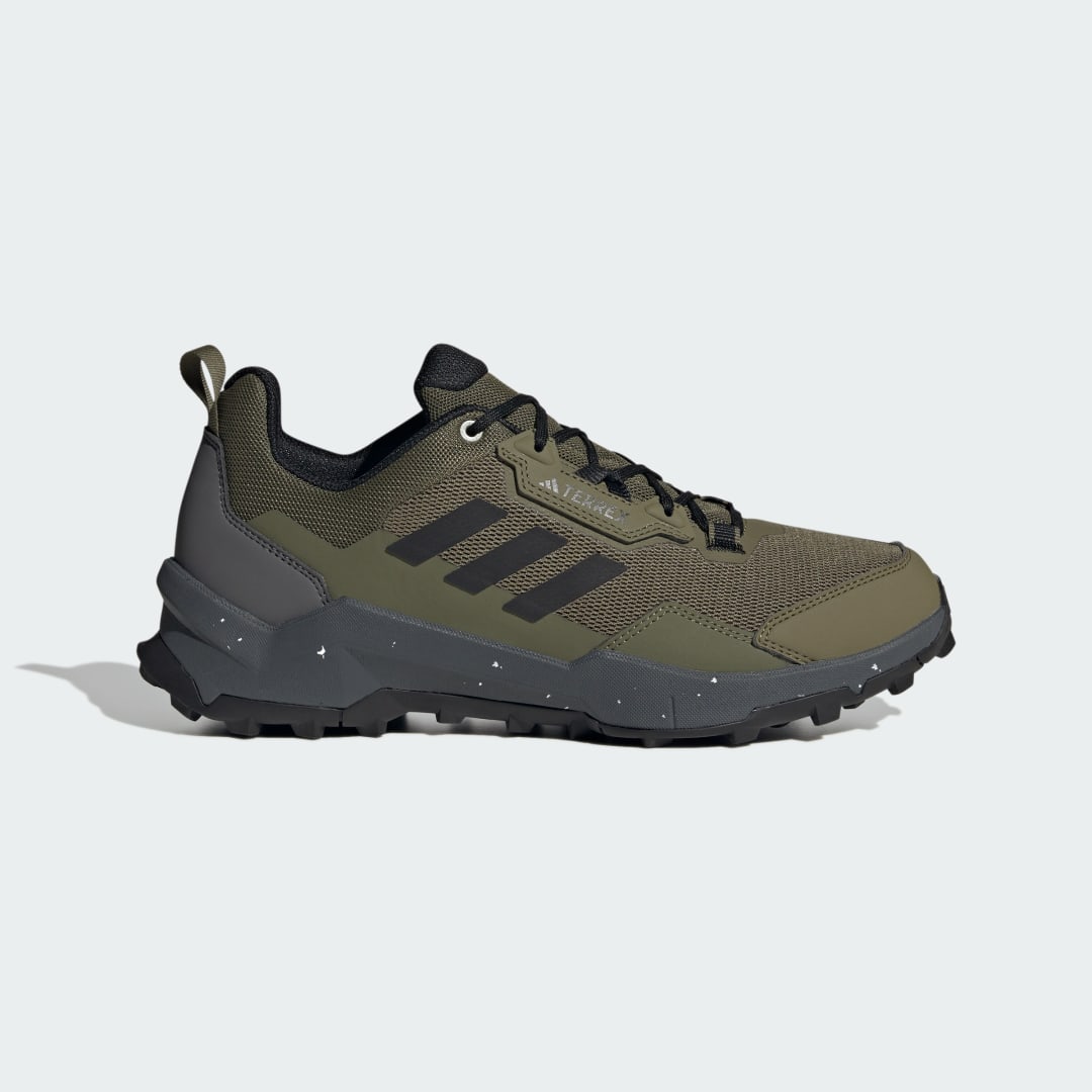 Sneakers og sko adidas Performance Terrex AX4 Wide Grøn | HQ3554, 1