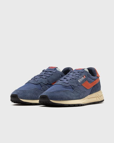 Sneakers og sko Autry Reelwind Low Blå | WWLMUT13, 2