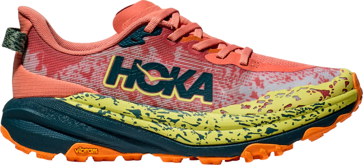 Sneakers og sko Hoka One One Hoka Speedgoat 6 Flerfarvet | 1147811-fds, 0