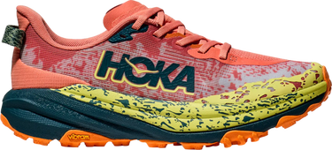 Sneakers og sko Hoka One One Hoka Speedgoat 6 Flerfarvet | 1147811-fds, 0
