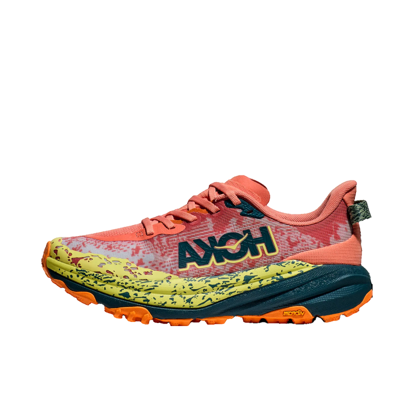 Sneakers og sko Hoka One One Hoka Speedgoat 6 Flerfarvet | 1147811-fds
