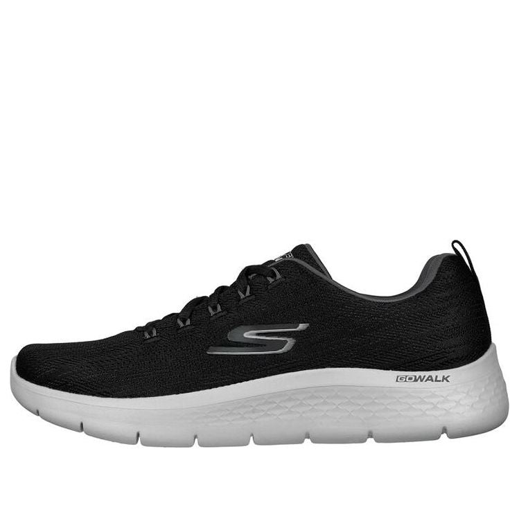 Sneakers og sko Skechers Go Walk Flex Sort | 216481-BKGY, 0