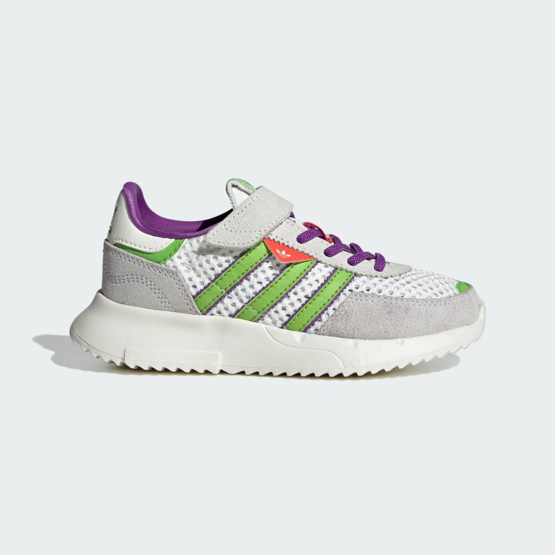 Sneakers og sko adidas Originals Retropy F2 Hvid | JR7997, 0