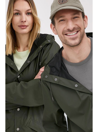 Jakke Rains Jacket Grøn | 12010.03