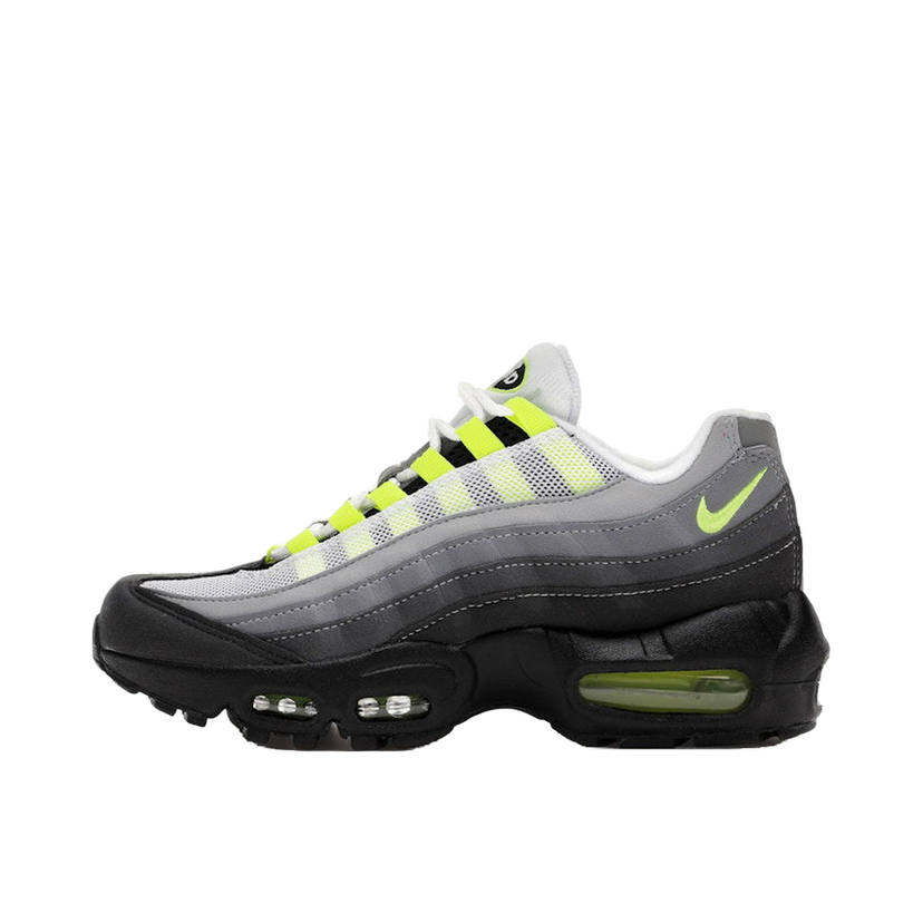 Sneakers og sko Nike Air Max 95 OG Neon (2020) Grå | CZ0910-001