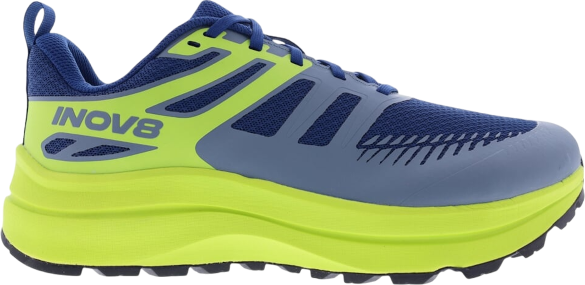 Sneakers og sko inov-8 INOV-8 TrailFly Max Wide Blå | 001279-bllmbk-w-001, 0