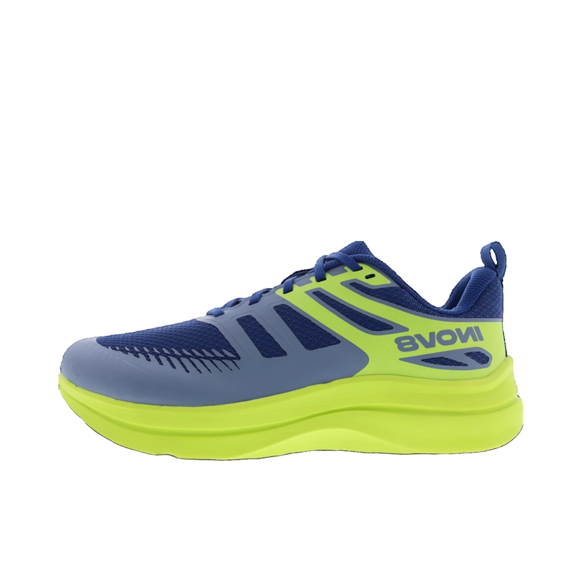 Sneakers og sko inov-8 INOV-8 TrailFly Max Wide Blå | 001279-bllmbk-w-001