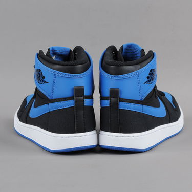 Sneakers og sko Jordan AJKO High "Sport Blue" Sort | 638471-007, 3