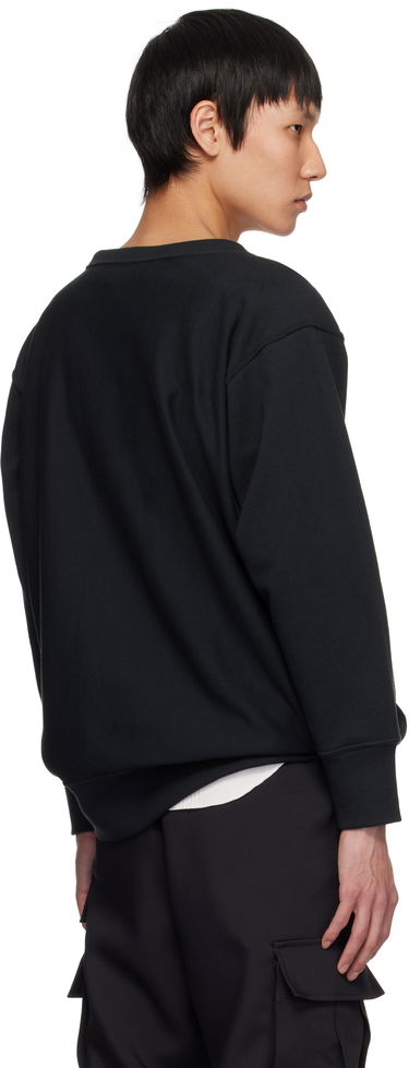 Sweatshirt UNDERCOVER Champion Edition Kosmik Musik Sweatshirt Sort | UC1E4809-2, 2