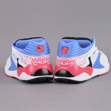 Sneakers og sko Puma Trinomic XS 850 Plus ultramarine Hvid | 356143 08, 3