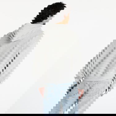 Sweatshirt BILLIONAIRE BOYS CLUB Icecream Cherry Oversized Popover Hood Grå | IC25424 Heather Grey, 3