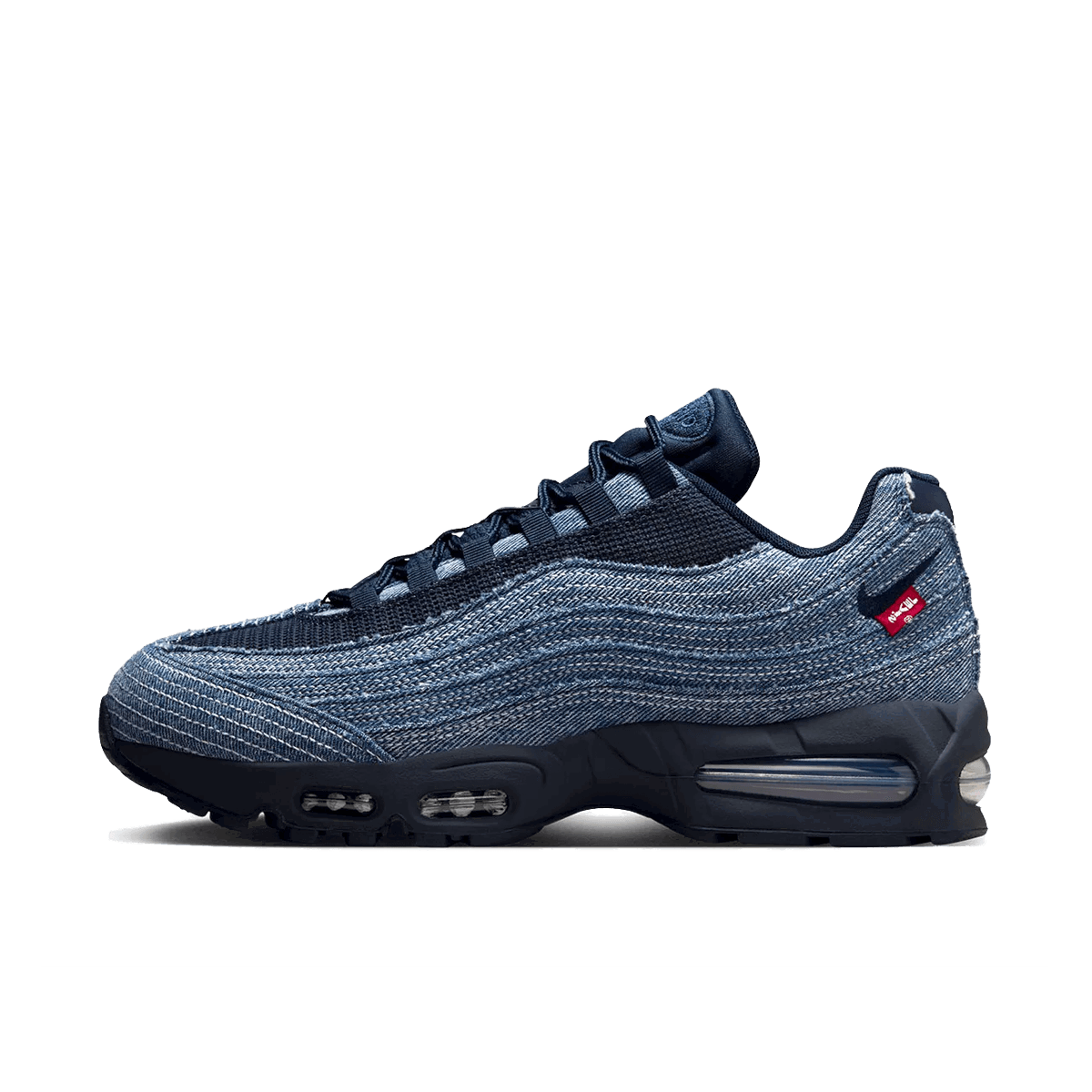 Sneakers og sko Nike Levi's x Air Max 95 OG "Denim" Blå | HM4743-400, 0