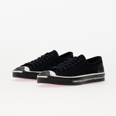 Sneakers og sko Converse Neighborhood x Jack Purcell OX Sort | 165604C, 5