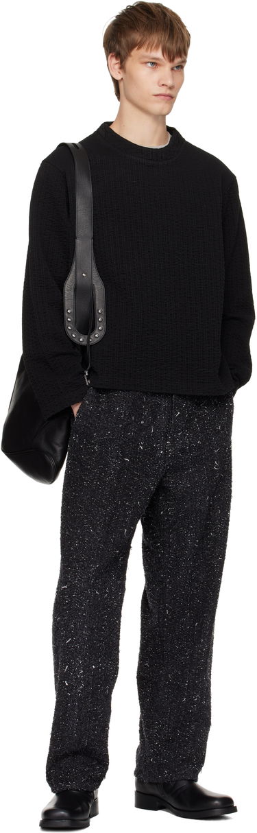 Bukser Craig Green Craig Green Towel Lounge Pants Sort | CGAW25CWOTRS71, 3