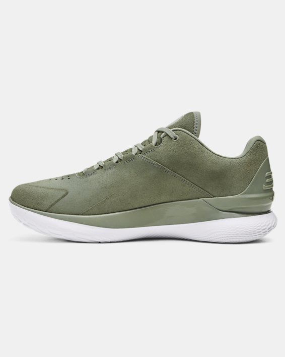 Sneakers og sko Under Armour Curry 1 Low FloTro Lux Bruce Lee Earth Grøn | 3027603-300, 1