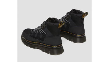 Sneakers og sko Dr. Martens Boury Leather Casual Boots Sort | DM27831001, 2