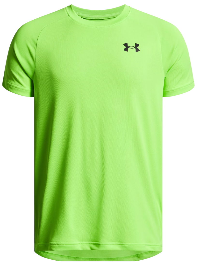 T-shirt Under Armour Tech Short Sleeve T-Shirt Grøn | 1363284-389