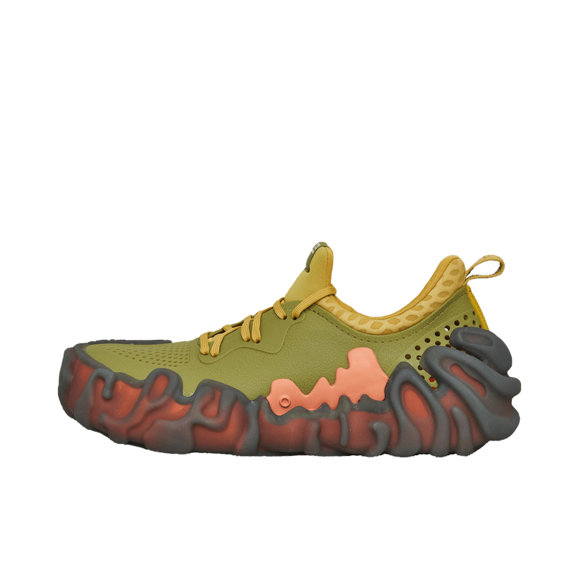 Sneakers og sko Crocs Salehe Bembury Juniper Grøn | CR.208694 3YZ