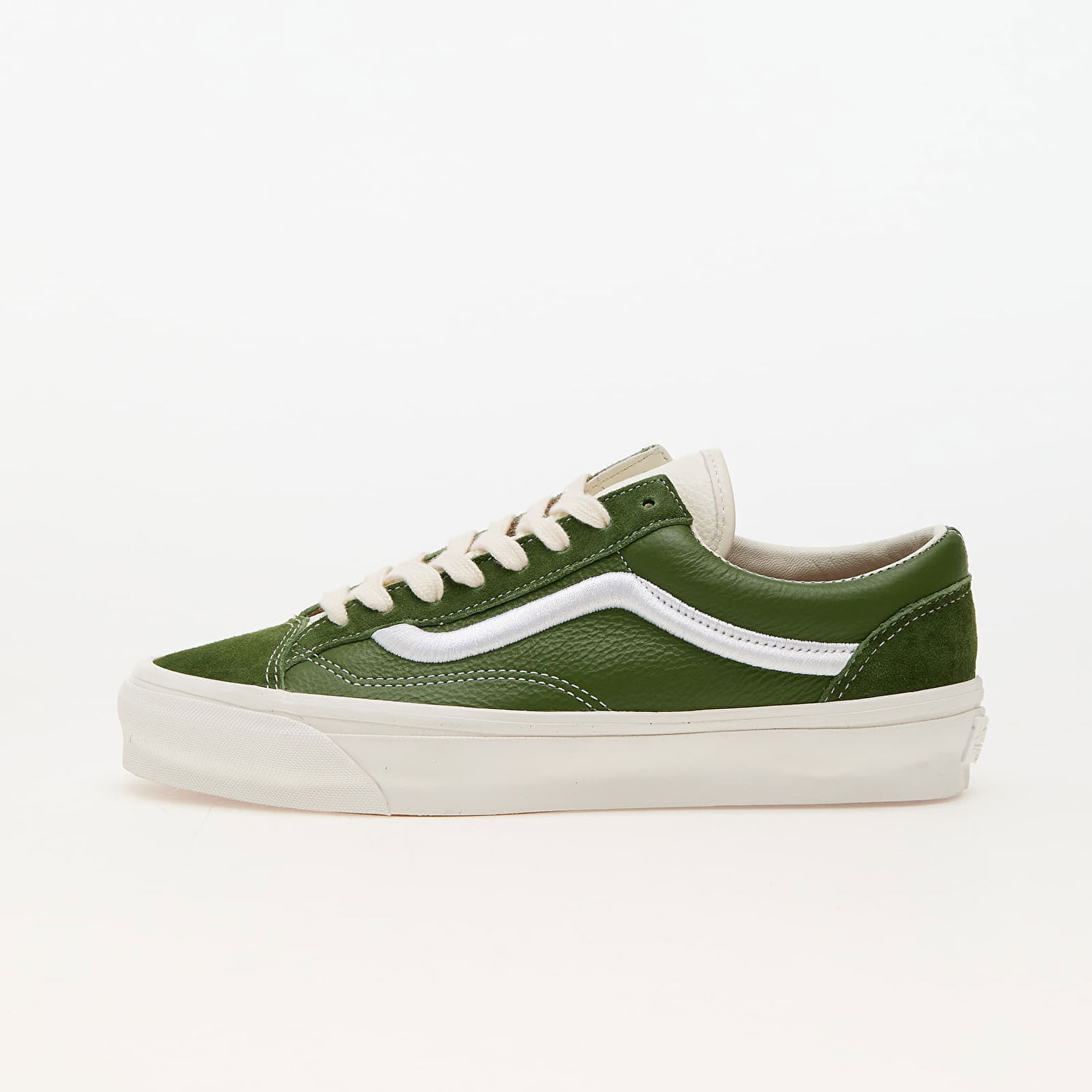 Sneakers og sko Vans Old Skool Reissue 36 LX Grøn | VN000CR3CIB1, 0