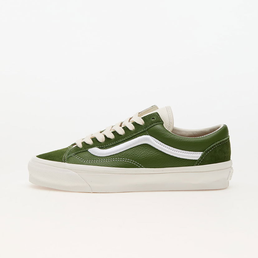 Sneakers og sko Vans Old Skool Reissue 36 LX Grøn | VN000CR3CIB1