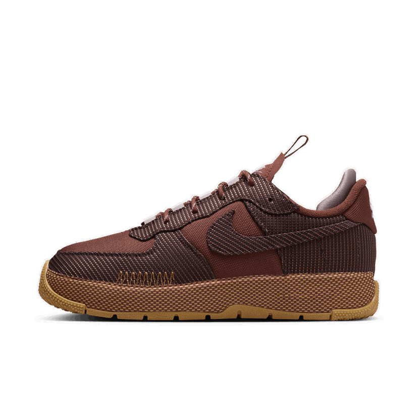 Sneakers og sko Nike Air Force 1 Wild Brun | FB2348-202