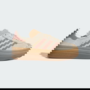 Sneakers og sko adidas Originals Gazelle Bold Beige | JS3893, 0