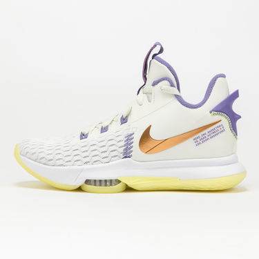 Sneakers og sko Nike LeBron Witness 5 Hvid | CQ9380-102, 0