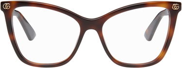 Solbriller Gucci Cat Eye GG Acetate Glasses Brun | GG1817O-002, 0