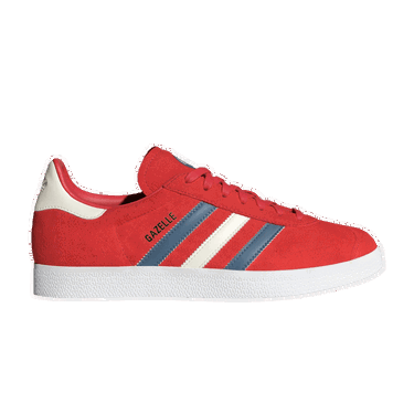 Sneakers og sko adidas Originals Gazelle "Chile" Rød | IF6827, 0
