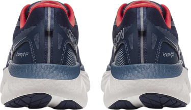 Sneakers og sko Saucony Triumph 22 Mørkeblå | s20964-144, 2