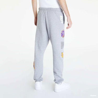 Joggingbukser Mitchell & Ness Tepláky Team Origins Fleece Pant Grå | PSWP4850-LALYYPPPGYHT, 3