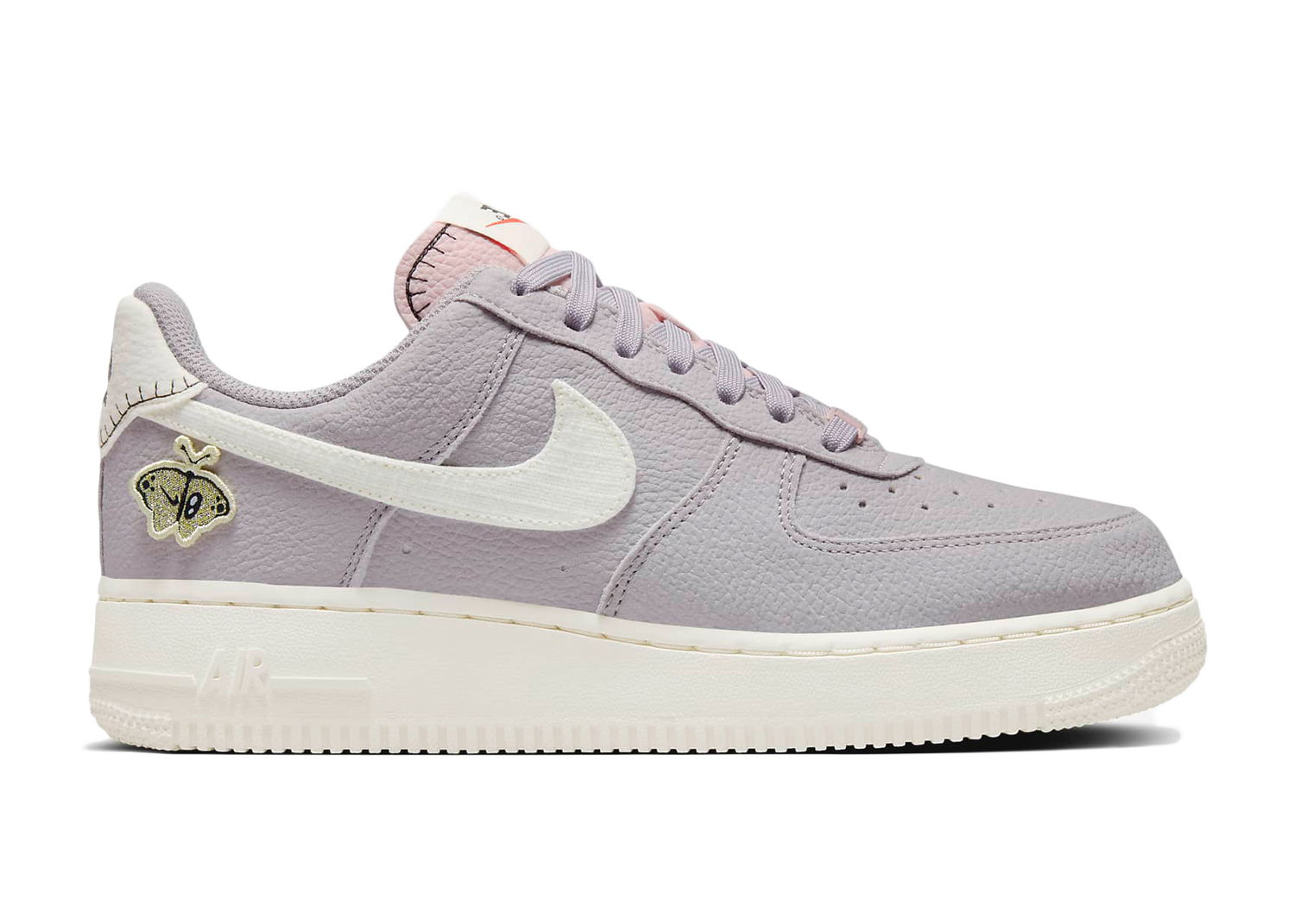 Sneakers og sko Nike Air Force 1 Low '07 SE Next Nature Amethyst Ash W Grå | DJ6378-500, 0