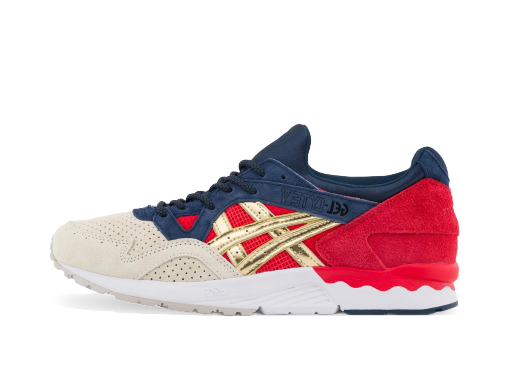 Sneakers og sko Asics Gel-Lyte V "Concepts Libertea" Rød | 1201A943-100