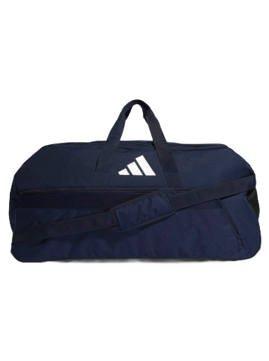 Rejsetaske adidas Originals Tiro 23 League Duffel Mørkeblå | IB8655