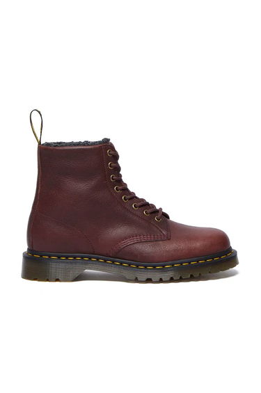 Sneakers og sko Dr. Martens Warm Lined Ankle Boots Rød | DM31873600, 0